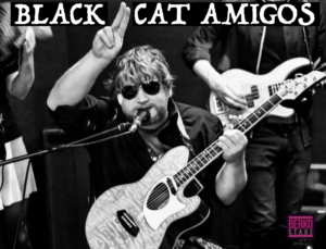 Black Cat Amigos
