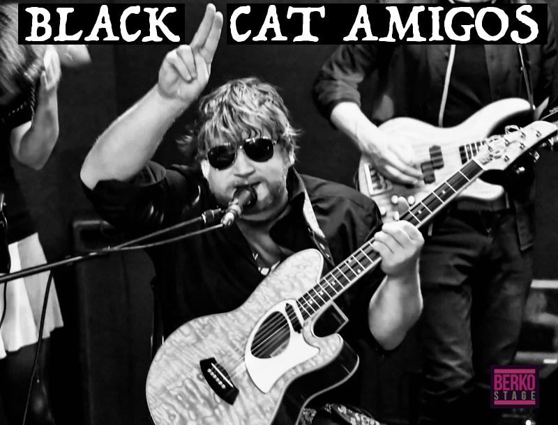 Black Cat Amigos