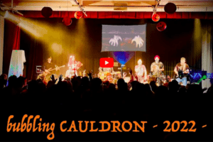 Watch the bubbling CAULDRON Slideshow!